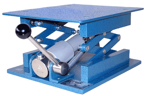 Laborboy mit hydraulik antrieb automatisch absenken Laborboy mit hydraulik antrieb automatisch absenken