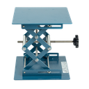 Laborhebebühne mechanisch - 200 x 230 mm - pulverbeschichtet 03