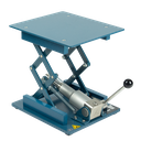 Hydraulic Laboratory Jack - 200 x 230 mm - powder coated