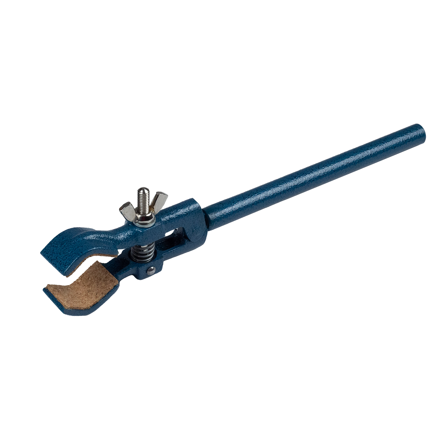 Stativklemme - Spannweite 40 mm - Temperguss pulverbeschichtet