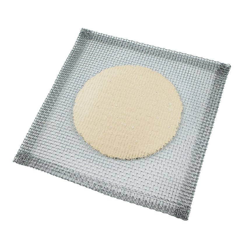 Gauze - 200 x 200 mm - Steel