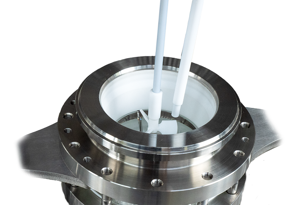 HiClave Q PTFE shieldRack
