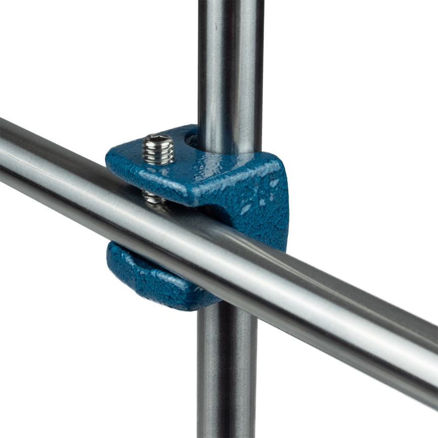 Vierkantmuffe - Spannweite 13 mm - Temperguss - Edelstahl Innensechskantschraube 02