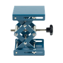 Mini-Laborhebebühne mechanisch - 100 x 110 mm - pulverbeschichtet 03