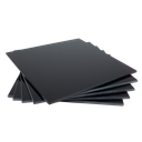 Glaskeramikplatte - 155 x 155 x 4 mm