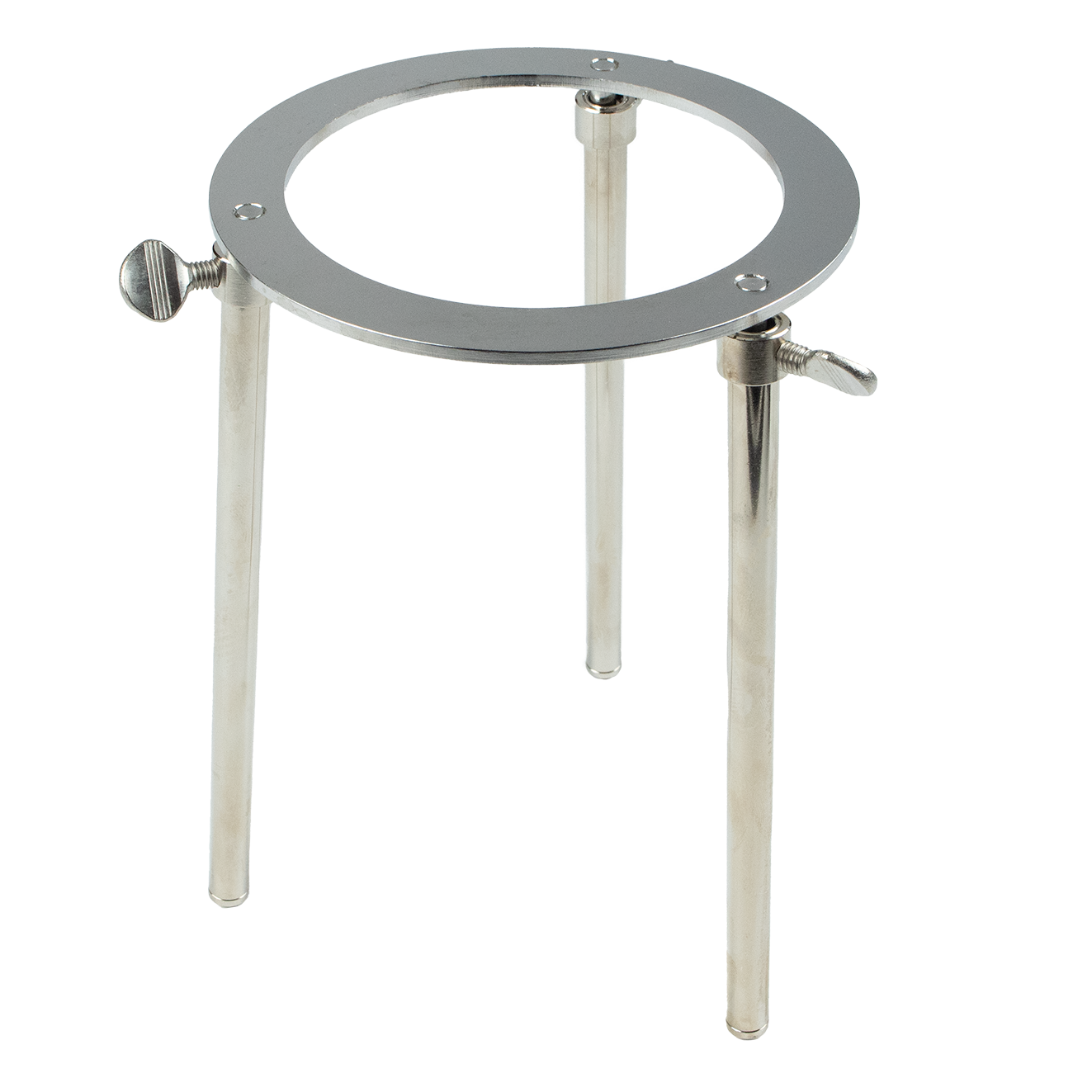 Tripod Height Adjustable - inner diameter 100 mm - stainless steel