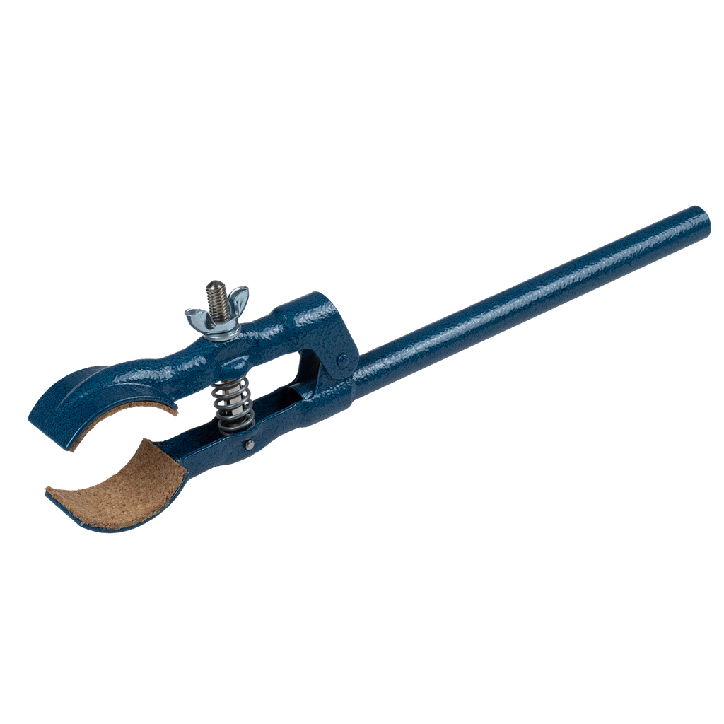 Stativklemme - Spannweite 40 mm - Stahl pulverbeschichtet