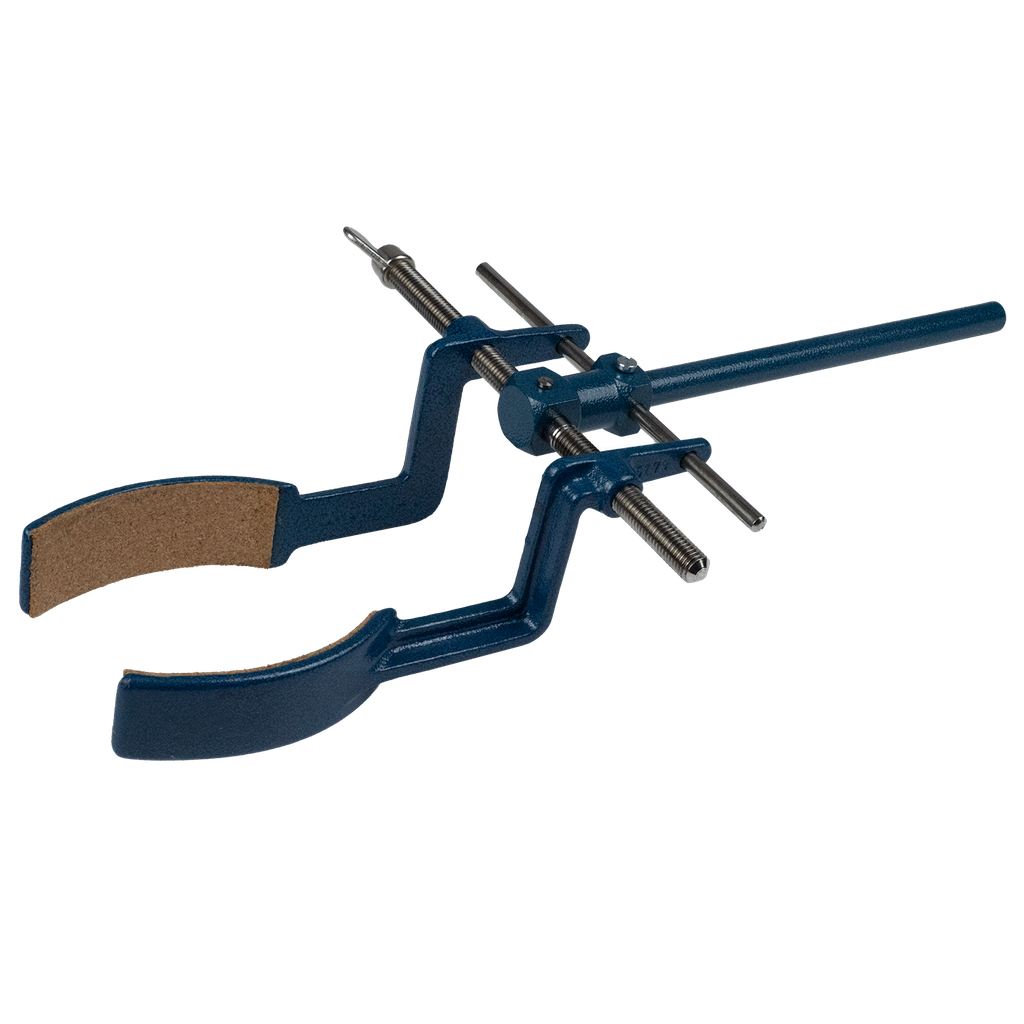 Parallelklemme aus Temperguß, bis 140 mm Spannweite