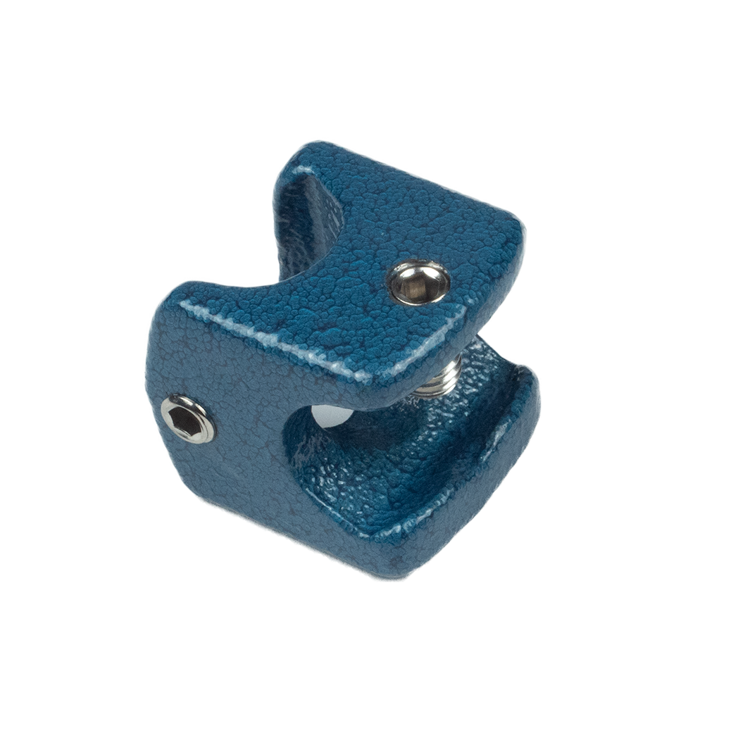 Vierkantmuffe aus Temperguß bis 13 mm Spannweite